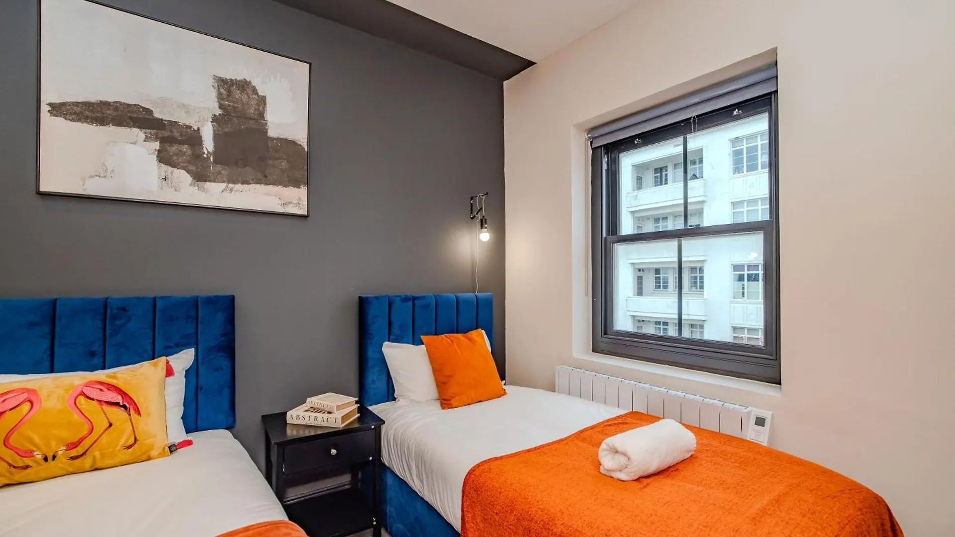 3 Bedroom 2 Bathroom I Super Central Location I Sleep 9 Guests Brighton Lägenhet