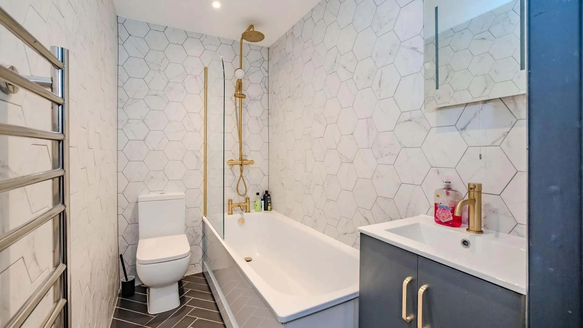 Lägenhet 3 Bedroom 2 Bathroom I Super Central Location I Sleep 9 Guests Brighton Storbritannien