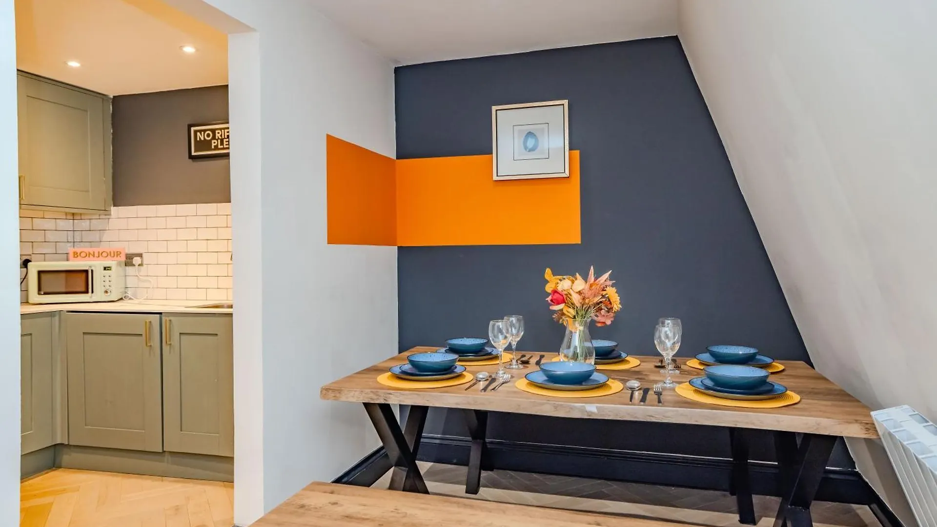 3 Bedroom 2 Bathroom I Super Central Location I Sleep 9 Guests Brighton Storbritannien